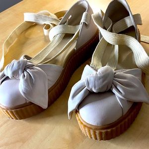 👡 Fentypuma Creeper Flatforms🌺